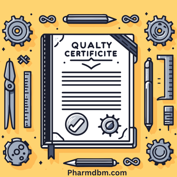 A notebook of pharmaceutical quality assurance