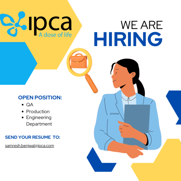 Bpharm Job apply