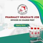 Bpharm Job at Tata Memorial Centre