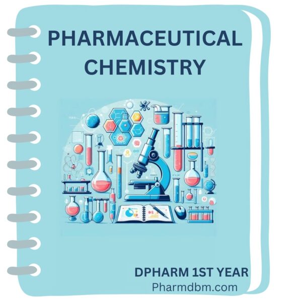 Pharmaceutical Chemistry Dpharm