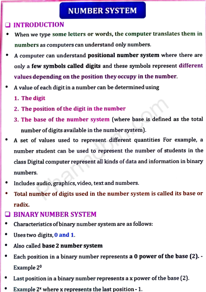 Computer Application in Pharmacy : Unit 5 : Bpharm