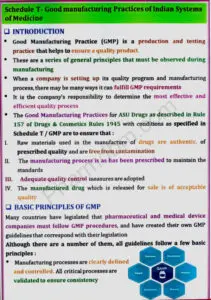 Herbal Drug Technology 1 : Unit 5 Notes : 6 Semester