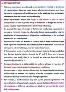 Biostatistics & Research Methodology : Unit 4 Notes : Bpharm