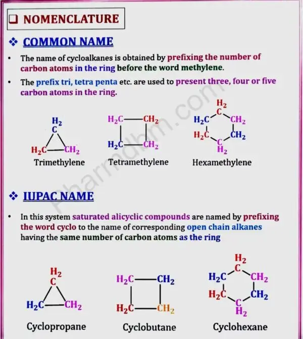 Pharmaceutical Organic Chemistry 2 : Unit 5 Notes : Semester 3 : Bpharm